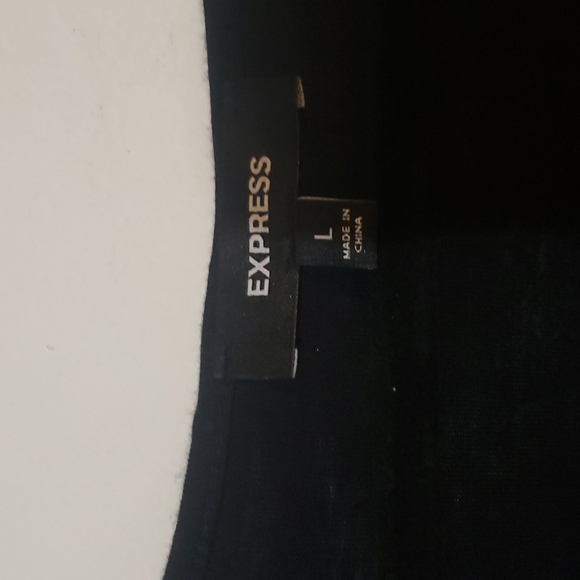 Express Sequined Top - Picture 2 of 3